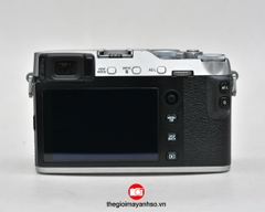 Máy Ảnh Fujifilm X-E3 (Body/Sliver)