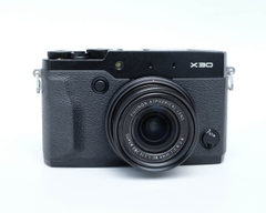 Máy ảnh Fujifilm X30 Black - Sliver
