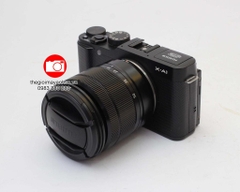 Fujifilm X-A1 kit 16-50mm OIS