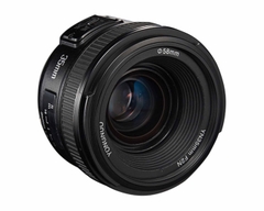 Yongnuo YN 35mm f/2 Lens for Nikon F