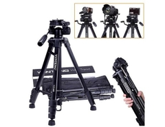 Chân máy ảnh Yunteng VCT-668