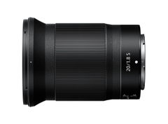 Ống kính Nikon NIKKOR Z 20mm f/1.8 S (Chính hãng)