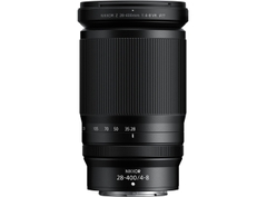 Ống kính Nikon NIKKOR Z 28-400mm f/4-8 VR (Chính hãng)