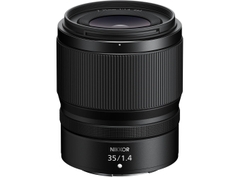 Ống kính Nikon NIKKOR Z 35mm f/1.4 (Chính hãng)