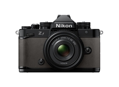 Máy ảnh Nikon Zf body Black (Chính hãng)