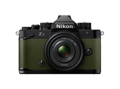 Máy ảnh Nikon Zf body Black (Chính hãng)