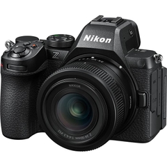 Nikon Z5 II + Kit 24-50mm f/4-6.3, Mới 100% (Chính Hãng)