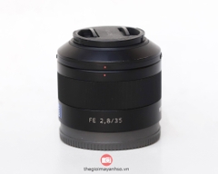 Sony Sonnar T* FE 35mm f/2.8 ZA Carl Zeiss