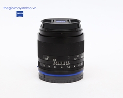 Ống Kính Zeiss Loxia 50mm f/2 Planar T* Lens for Sony E Mount