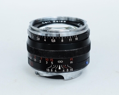 Zeiss 50mm f/1.5 ZM C Sonnar T* (Black)