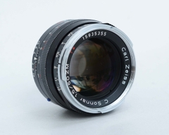 Zeiss 50mm f/1.5 ZM C Sonnar T* (Black)