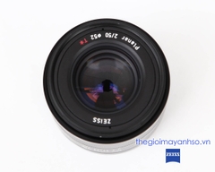Ống Kính Zeiss Loxia 50mm f/2 Planar T* Lens for Sony E Mount