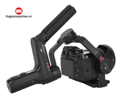 Gimbal Zhiyun Weebill Lab  - Tay cầm chống rung cho máy ảnh DSLR/ Mirrorless