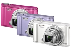 Máy ảnh Casio Exilim EX-ZR3600