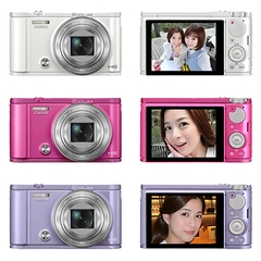 Máy ảnh Casio Exilim EX-ZR3600