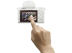 Máy ảnh Sony ZV-E10 II (White, Body ) | Chính hãng