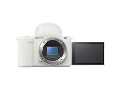 Máy ảnh Sony ZV-E10 II (White, Body ) | Chính hãng