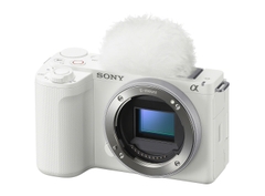 Máy ảnh Sony ZV-E10 II (White, Body ) | Chính hãng