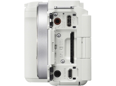 Máy ảnh Sony ZV-E10 II (White, Body ) | Chính hãng
