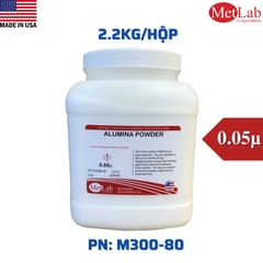 Bột nhôm oxit 0.05um M300-80