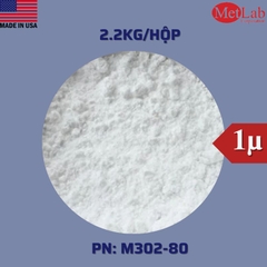 Alumina oxide powder 1um M302-80