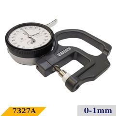 Đồng hồ đo độ dày cơ Mitutoyo 7327A (0-1mm)