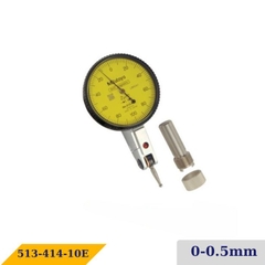đồng hồ so chân gập Mitutoyo 513-414-10E (0-0.5mm)