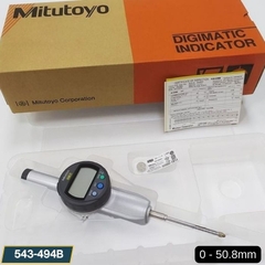 Đồng hồ so điện tử Mitutoyo 543-494B (0-50.8mm)