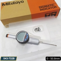 Đồng hồ so điện tử Mitutoyo 543-732B (0-50.8mm/2'')