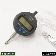 Đồng hồ so điện tử Mitutoyo 543-791-10 (0-12.7mm/0.5'')