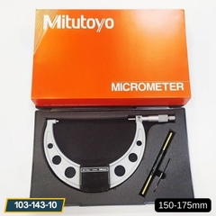 Panme cơ khí đo ngoài Mitutoyo 103-143-10 (150-175mm)