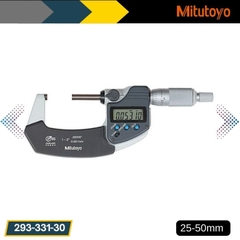 Panme điện tử đo ngoài Mitutoyo 293-331-30 (25-50mm)