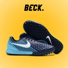 Giày Bóng Đá Nike MagistaX Finale Xanh Than Cổ Chun TF