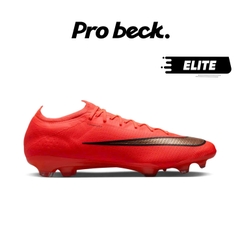 GIÀY BÓNG ĐÁ NIKE MERCURIAL VAPOR 17 ELITE FG - IF8508-600 - ĐỎ/VÀNG
