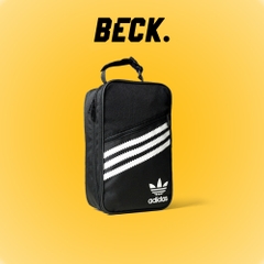 Túi Đựng Giày Đá Bóng Thể Thao Adidas FZ6625 - Đen