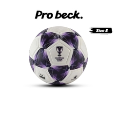 QUẢ BÓNG ĐÁ KELME AFC Champions League Two Size 5 - AFC25QU5000E - Trắng Tím