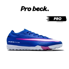 GIÀY BÓNG ĐÁ ZOOM MERCURIAL VAPOR 16 PRO TF - FQ8687-446 - XANH/TRẮNG