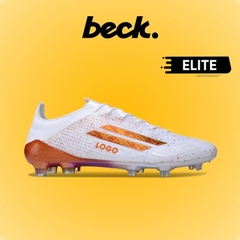 Giày Bóng Đá Adidas F50 Elite Mohamed Salah Trắng Vàng HQ FG