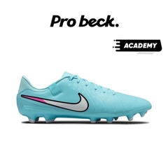 GIÀY BÓNG ĐÁ NIKE TIEMPO LEGEND 10 ACADEMY FG/MG -  DV4337-401 - XANH NGỌC