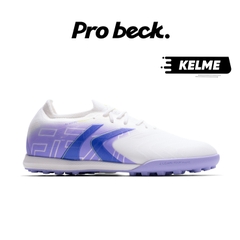 Giày Bóng Đá Kelme V-Mach 3.0.4 TF - 8621ZX1423 - Trắng Tím