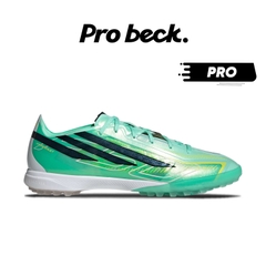 GIÀY BÓNG ĐÁ ADIDAS F50 HYPERFAST PRO TF - KJ6093 - XANH MINT