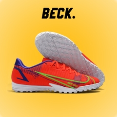 Giày Bóng Đá Nike Mercurial Vapor 14 Academy Đỏ TF