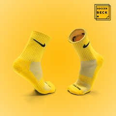 Tất Nike Dri-Fit Cao Cấp Cổ Lửng - Vàng