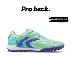 Giày Bóng Đá Kelme Maestro 3.0.3 TF - 8621ZX1482 - Xanh Ngọc