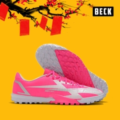 Giày Bóng Đá Nike Mercurial Vapor 14 Academy Hồng Xám V2 TF