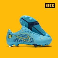 Giày Bóng Đá Nike Mercurial 22 Vapor 14 Academy Xanh Biển FG