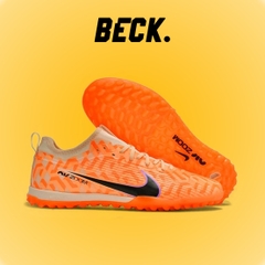 Giày Bóng Đá Nike Mercurial Vapor 15 Pro United Cam Vạch Đen TF
