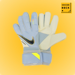 Găng Tay Nike Vapor Grip 3 Xanh Xám Vạch Đen ( Không Xương)