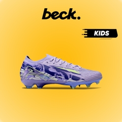Giày Bóng Đá Trẻ Em Mercurial Vapor 16 Elite United Tím Cổ Lửng FG