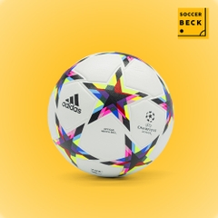 Quả Bóng Đá Adidas C1 UEFA Champions League 22/23 Size 5 - Trắng